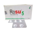 Rosu 5 mg Tablet